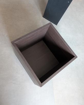 Eket marrone 35x35