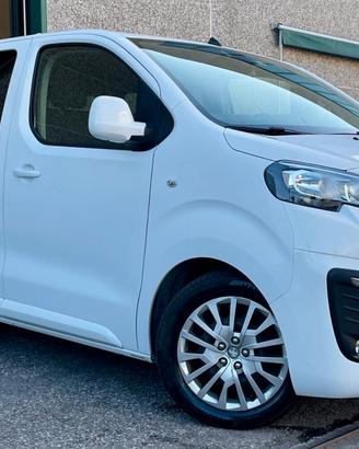 Peugeot Traveller BlueHDi 140 S&S EAT8 Long Active