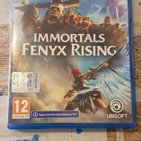 Immortals Fenyx Rising ps4
