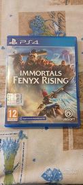 Immortals Fenyx Rising ps4