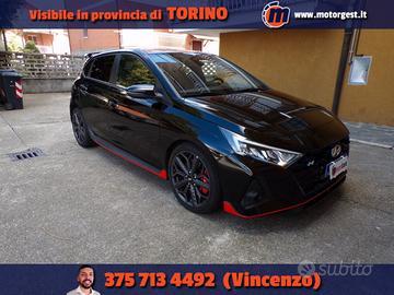 Hyundai i20 1.6 t-gdi N Performance