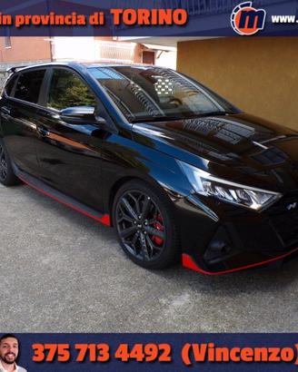 Hyundai i20 1.6 t-gdi N Performance