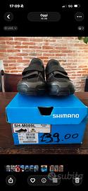 Scarpa Ciclismo Mtb Shimano