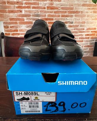 Scarpa Ciclismo Mtb Shimano