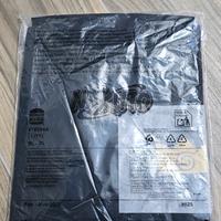 maglietta naruto burger King taglia XL