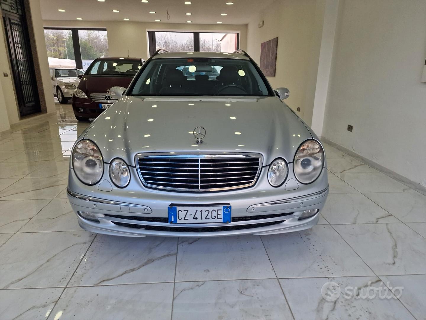 Mercedes-Benz E 320 Cdi 2005 photo 4
