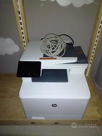 stampante HP color laser jet pro MFP M479fdn