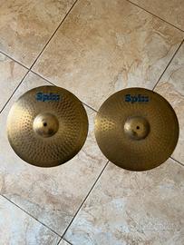 Hi hat 14 spizz serie two