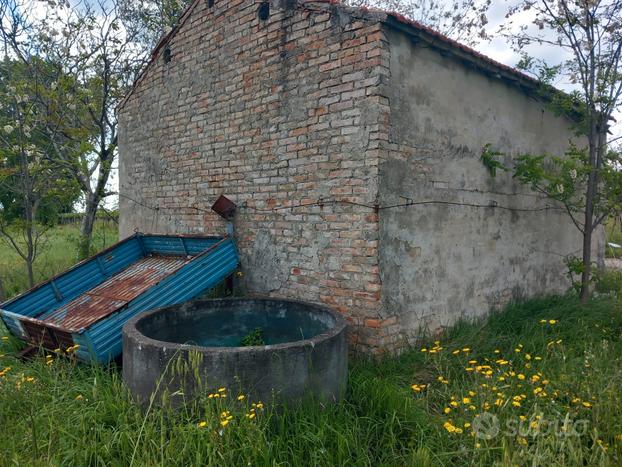 Terreno e Casa Agricola con Possibilità