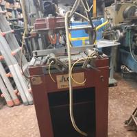 pantografo per alluminio