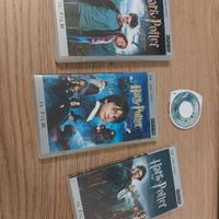 film harry potter psp