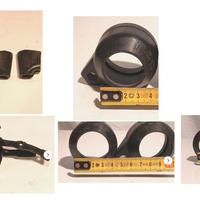 Magura Ceriani Marzocchi - lotto parti in gomma