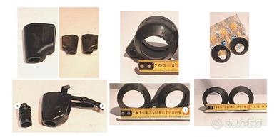 Magura Ceriani Marzocchi - lotto parti in gomma