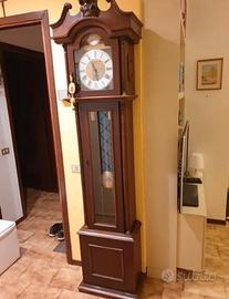 Pendolo a Colonna 3 Pesi Meccanico Funzionante