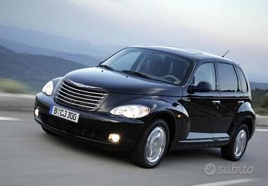 Chrysler PT Cruiser Berlina PT Cruiser 2.2 crd Tou