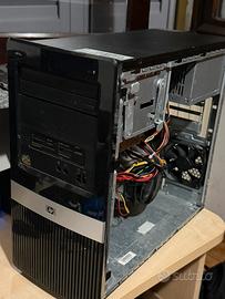 Pc fisso fuzionante