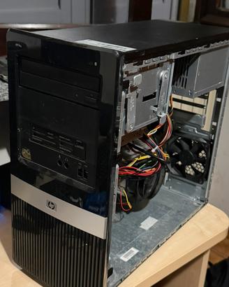 Pc fisso fuzionante
