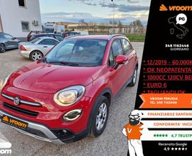 FIAT 500X 1000CC 120CV CityCross 2019 NEOPATENTATO
