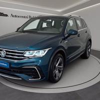 VOLKSWAGEN Tiguan 2.0 tdi r-line 150cv dsg