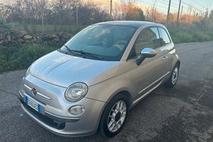 fiat 500 cambio automatico