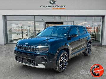 Jeep Avenger 1.2 t. Summit fwd 100cv con TELECAM E