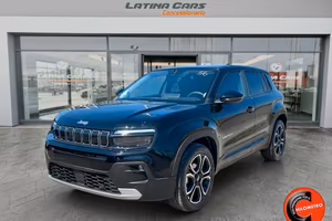 Jeep Avenger 1.2 t. Summit fwd 100cv con TELECAM E