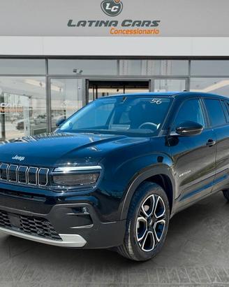 Jeep Avenger 1.2 t. Summit fwd 100cv con TELECAM E