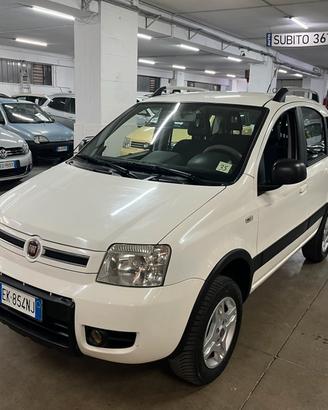 Fiat Panda 1.3 MJT 4x4 Climbing, 5 posti