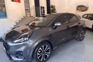 FORD Puma II 2020 - Puma 1.0 ecoboost h ST-Line s&