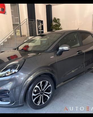 FORD Puma II 2020 - Puma 1.0 ecoboost h ST-Line s&