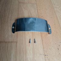 Fender Jazz Bass cover pickup vintage 1968-1969