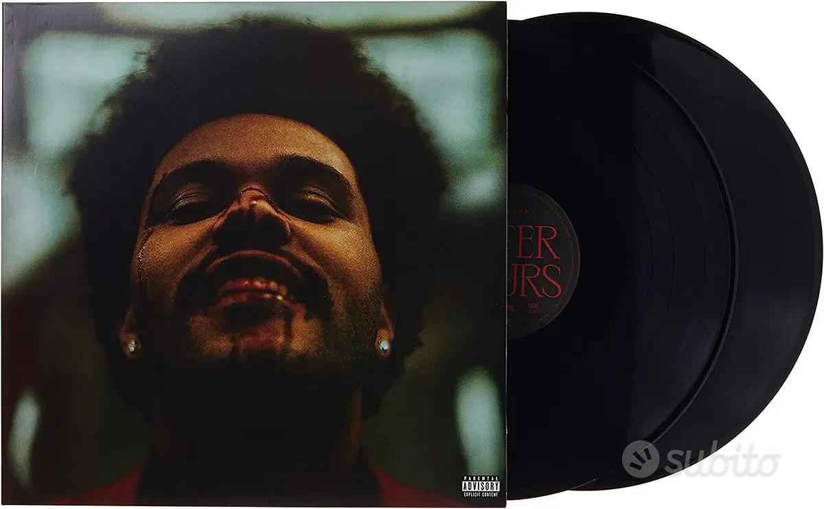 The Weeknd - After Hours Vinile 2LP Nuovo - Musica e Film In