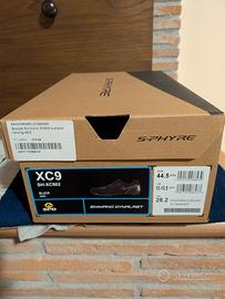 Scarpe MTB Shimano rc9 taglia 44.5