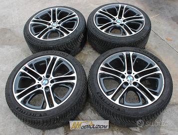 CERCHI IN LEGA BMW X4 F26 R20