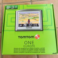 Tom tom one europe 3rd edition 1GB