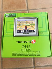 Tom tom one europe 3rd edition 1GB