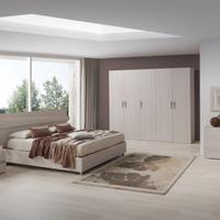 Camera da letto completa new