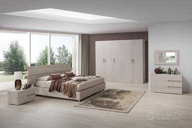 Camera da letto completa new