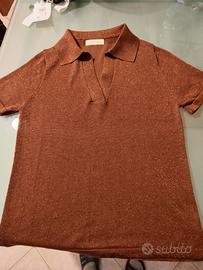 polo in lurex