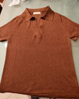 polo in lurex
