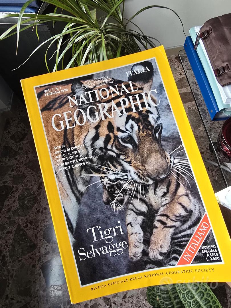 National Geographic collezione - Libri e Riviste In vendita a Napoli