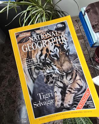 National Geographic collezione