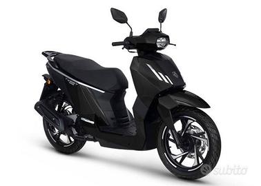 Scooter Peugeot Tweet 125