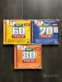 Raccolta CD 60 70 80