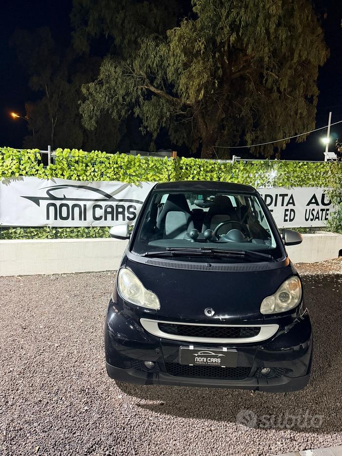 smart fortwo 1ª serie