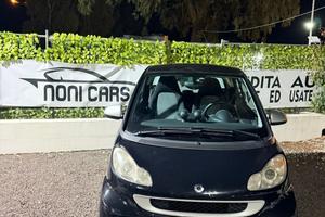 Smart ForTwo 800 coupé passion cdi
