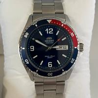 Orient mako 2 ray 2 pepsi