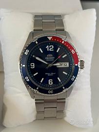 Orient mako 2 ray 2 pepsi