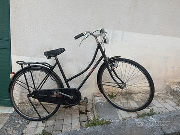 Bicicletta d'epoca Wolsit originale