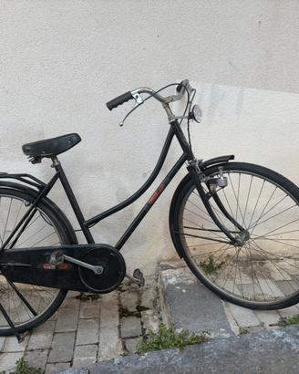 Bicicletta d'epoca Wolsit originale